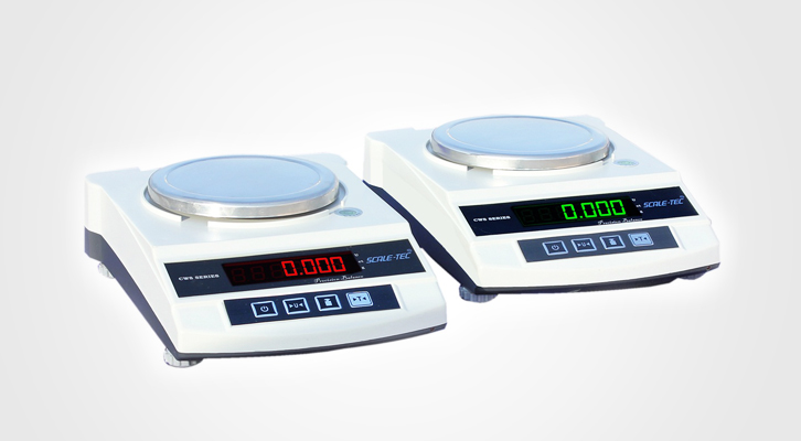 CWS Series Precision Balance - Image 2